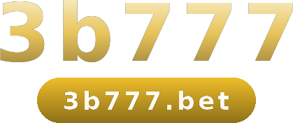 3b777 logo